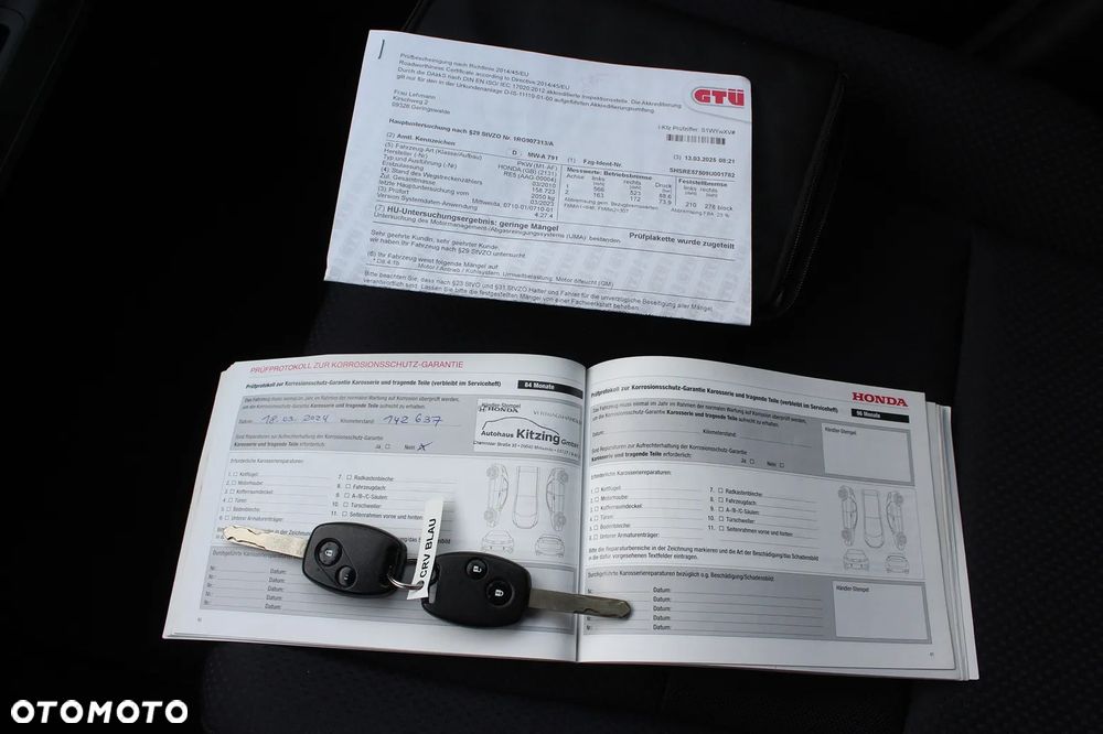 Honda CR-V 2.0i-VTEC Elegance 50 Jahre Edition - 39