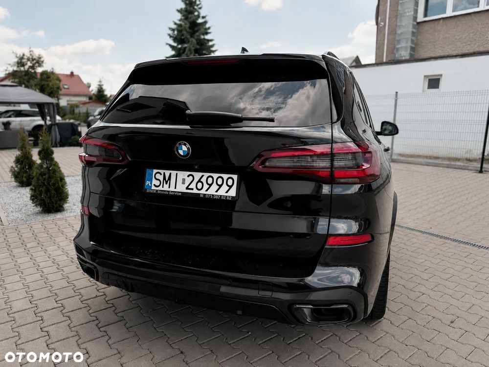 BMW X5 xDrive40d mHEV - 4