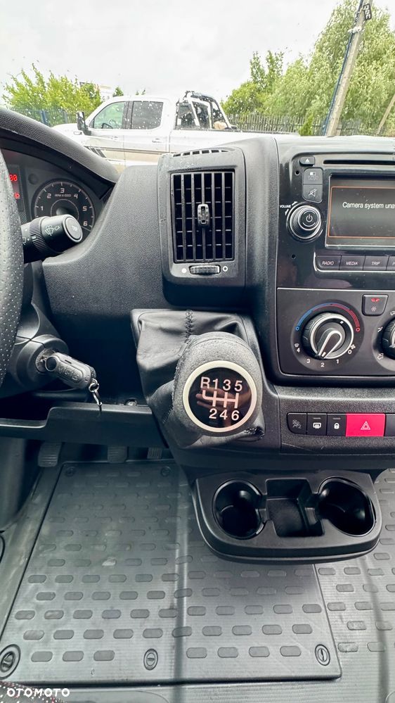 Citroën JUMPER Fiat Ducato Mroźnia Chłodnia Thermo King izoterma Peugeot Agregat 2018 thermoking Maxi L4H2 long długi - 21