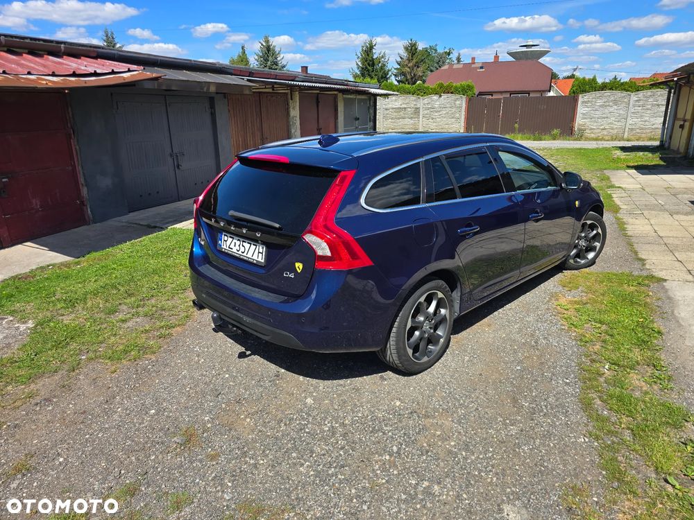 Volvo V60 - 5