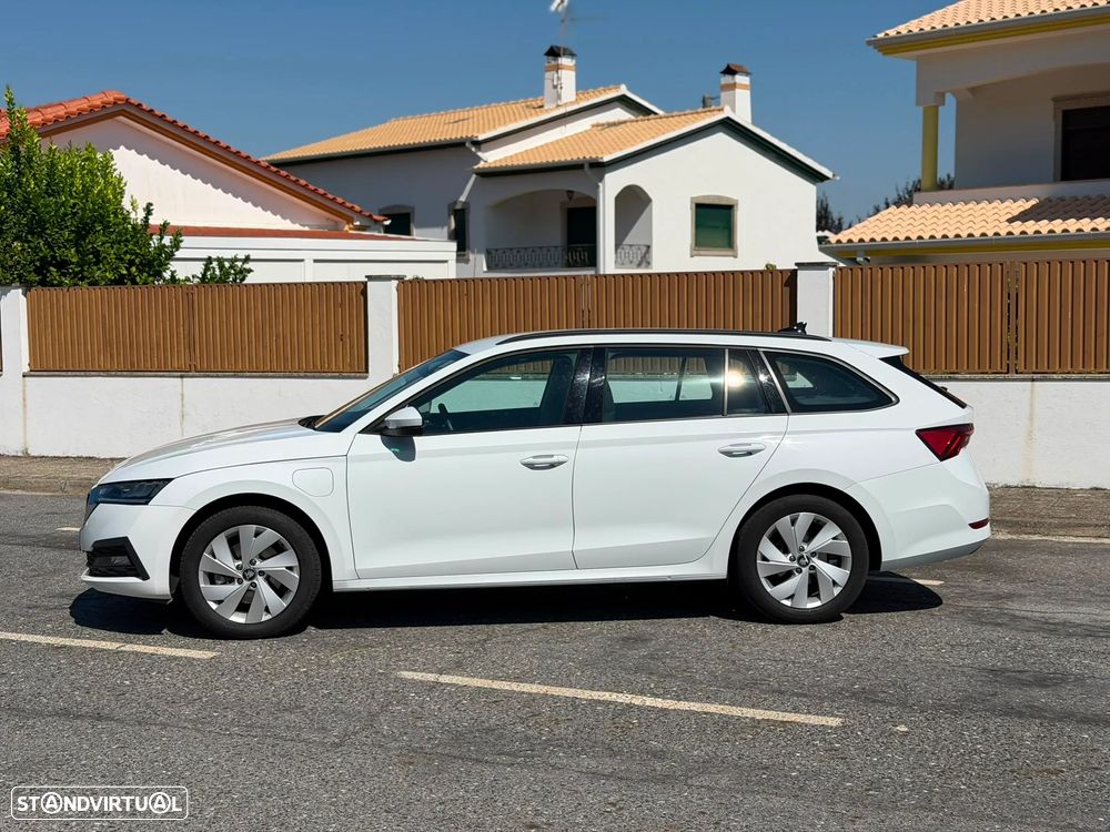 Skoda Octavia Break 1.4 TSi iV Ambition DSG - 9