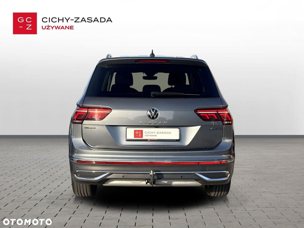 Volkswagen Tiguan Allspace 2.0 TDI 4Mot Elegance DSG - 5