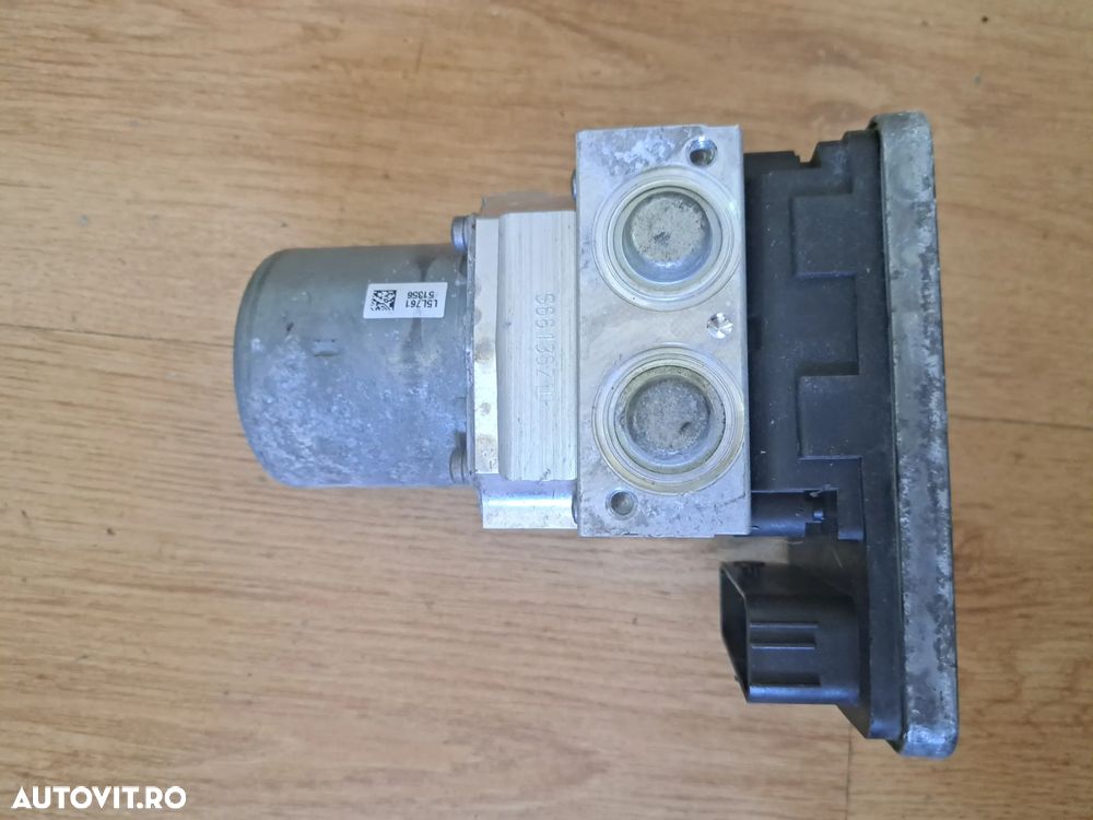 Unitate hidraulica Pompa ABS DSC originala BMW G30 G31 G32 G11 G12 G01 G02 - 4