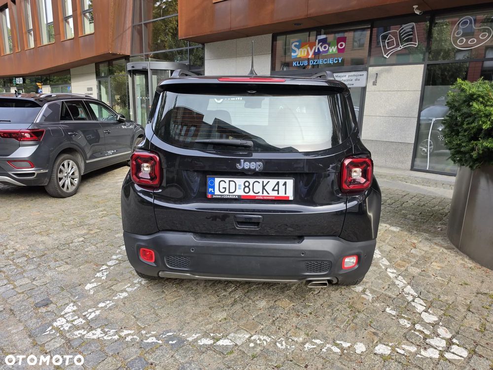 Jeep Renegade 1.3 GSE T4 Turbo Limited FWD S&S - 15