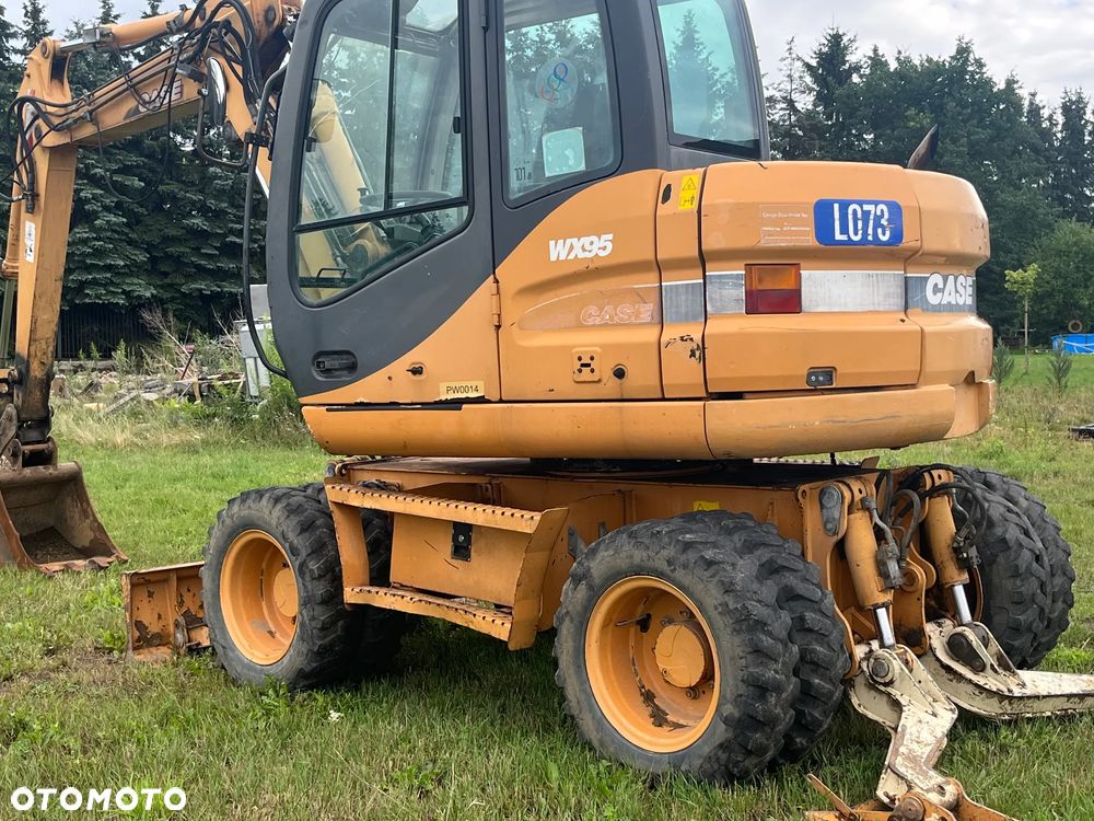 Case wx 95 - 4