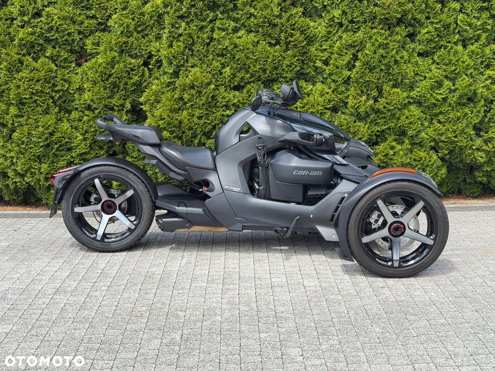 Can-Am Ryker - 2