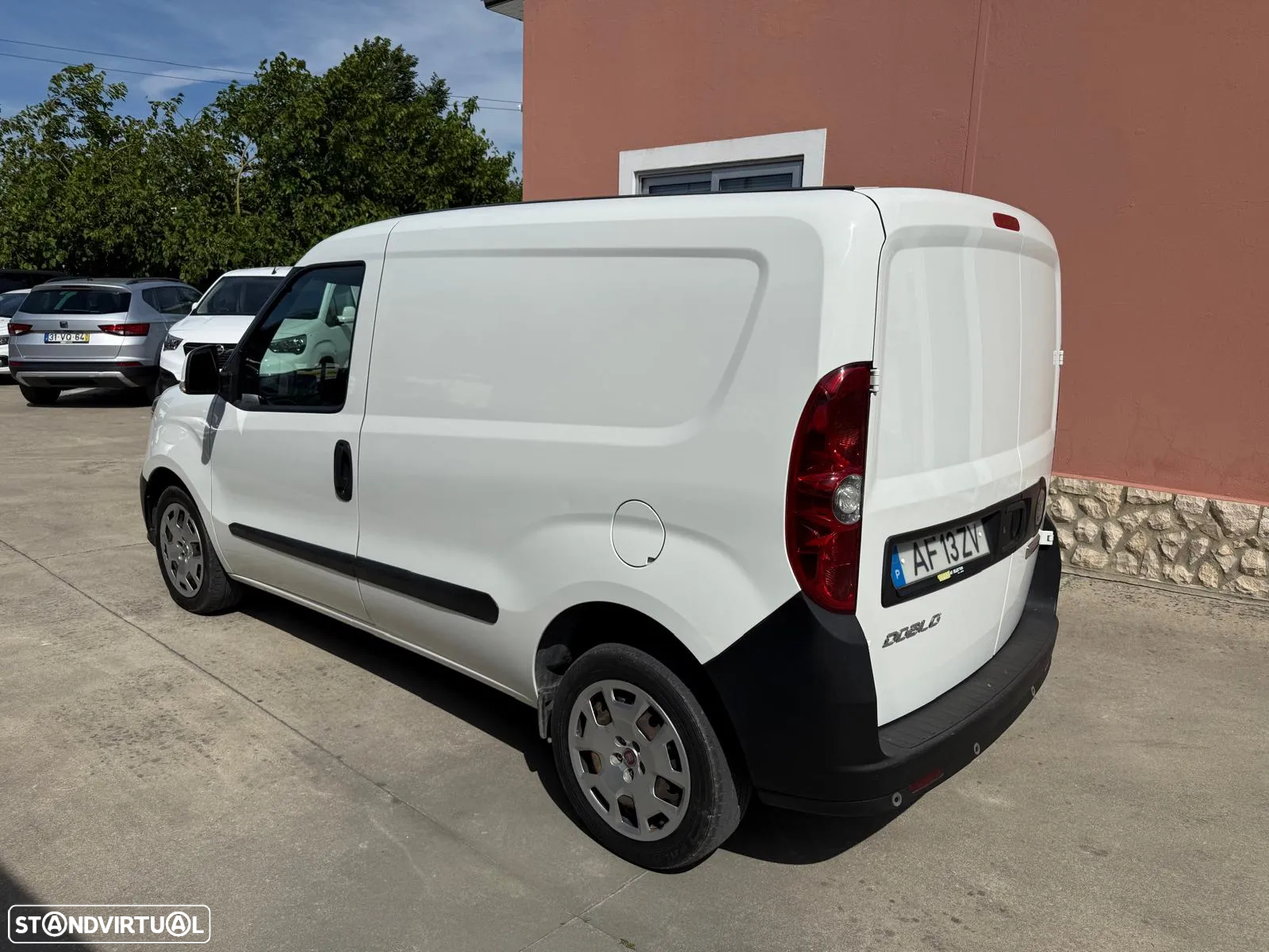 Fiat Doblo Combi 1.6 Multijet Maxi - 3