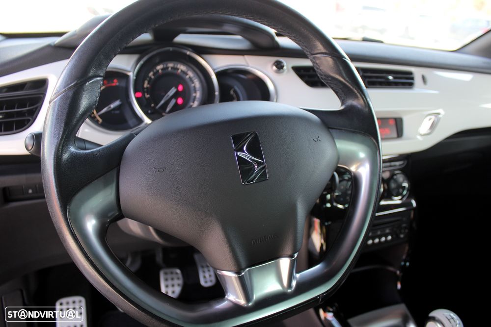 Citroën DS3 - 10