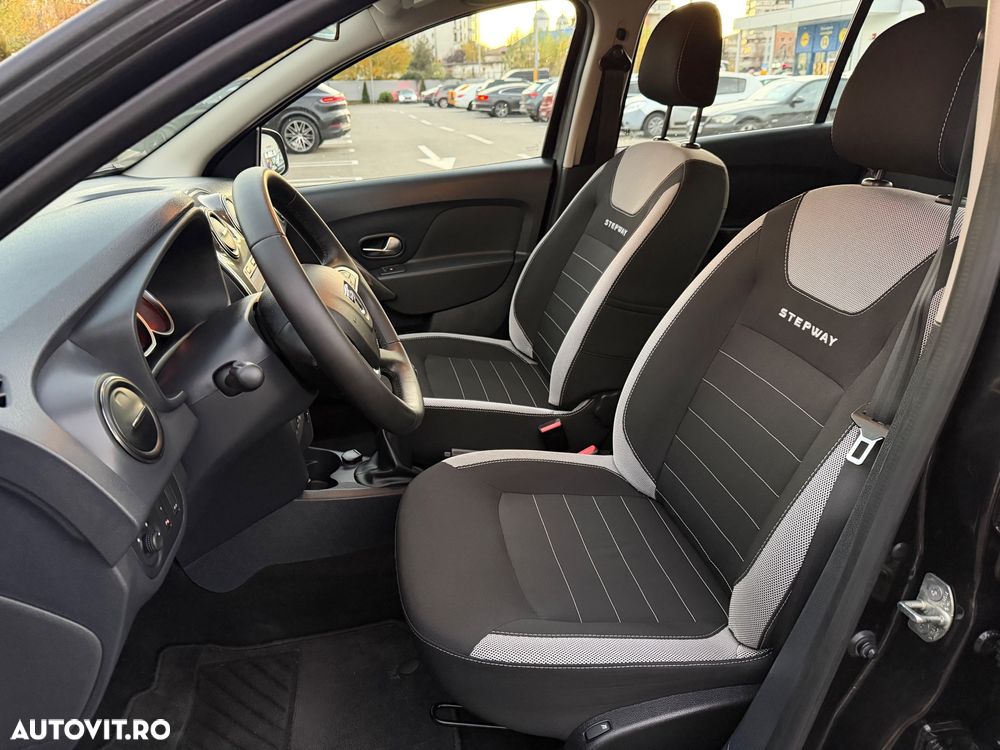 Dacia Sandero 1.5 90CP Stepway - 8