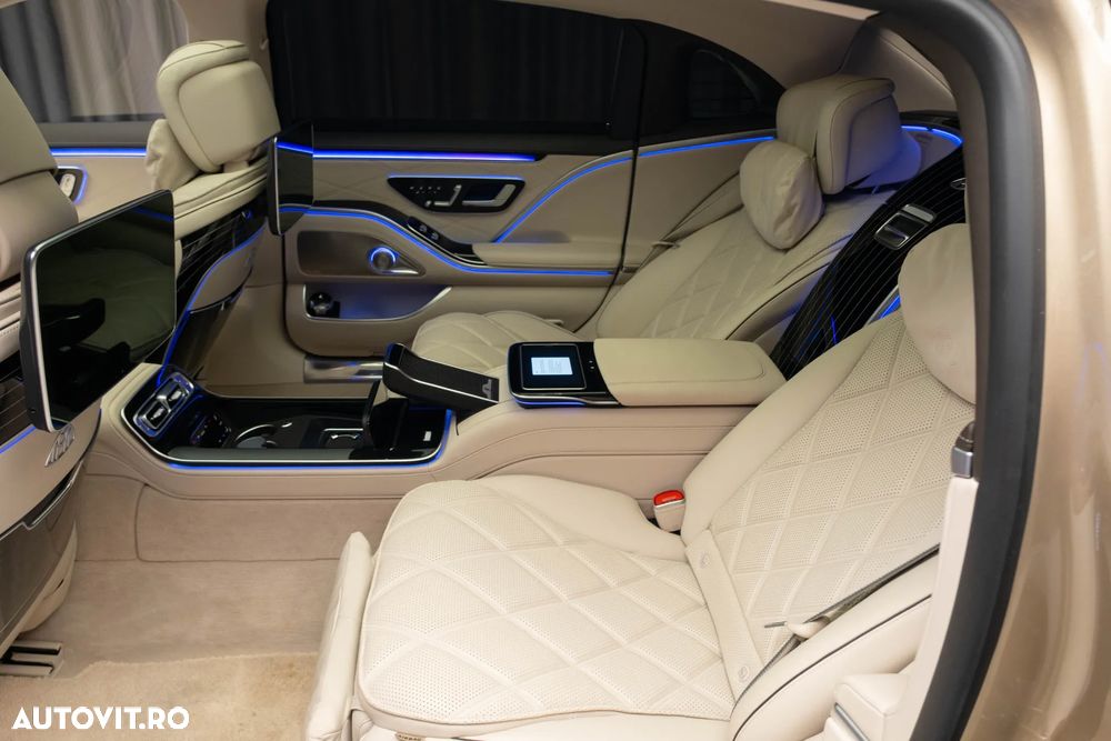 Mercedes-Benz S Maybach - 33