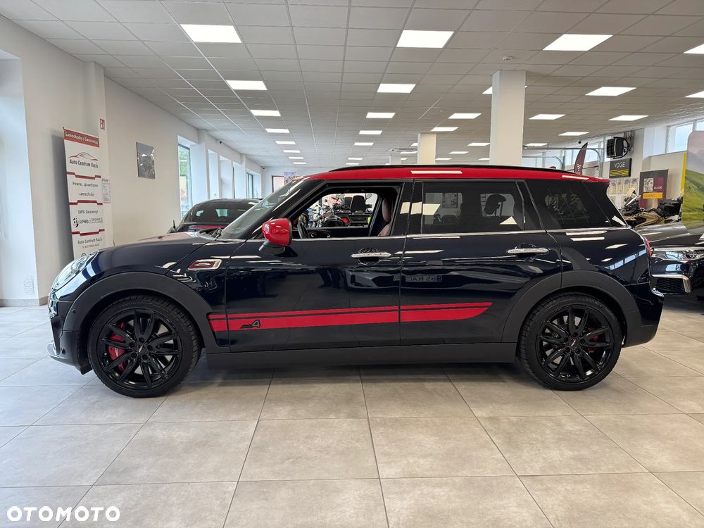 MINI John Cooper Works ALL4 sport - 3