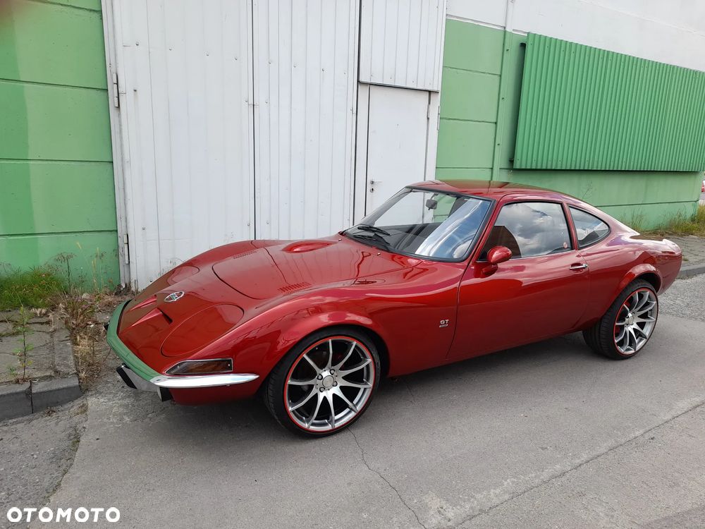 Opel GT - 2
