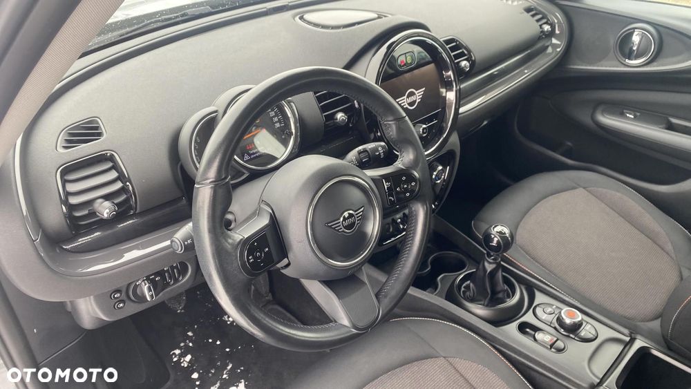 MINI Clubman One - 10