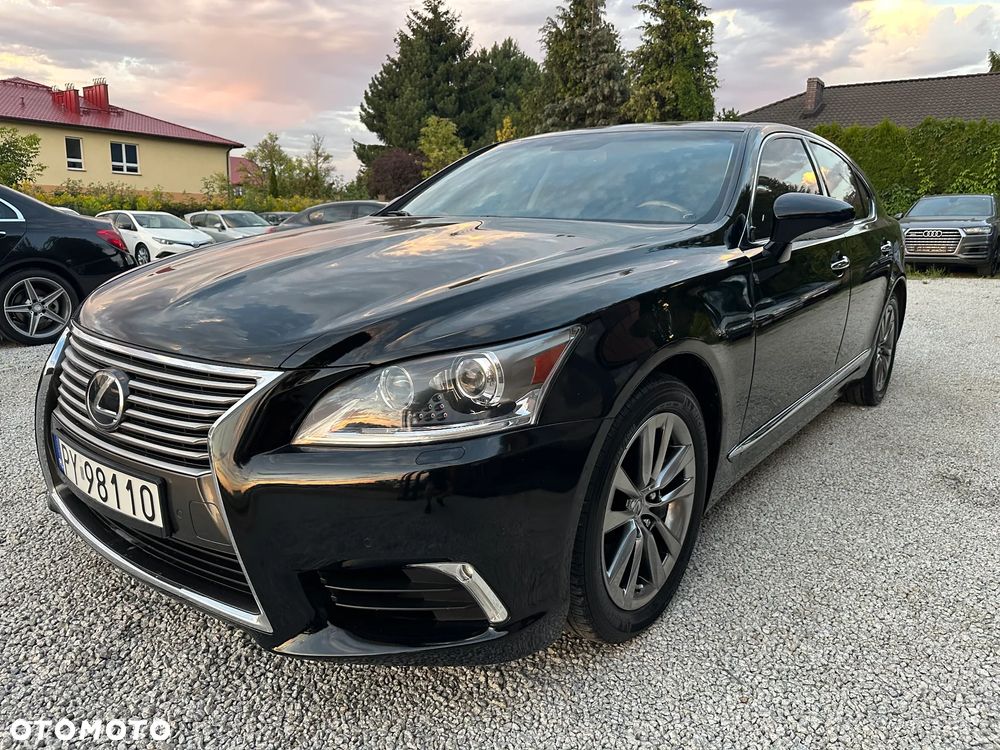 Lexus LS 460 Superior AWD - 10