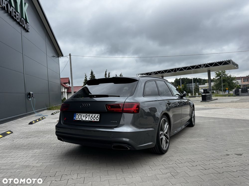 Audi A6 Avant - 5