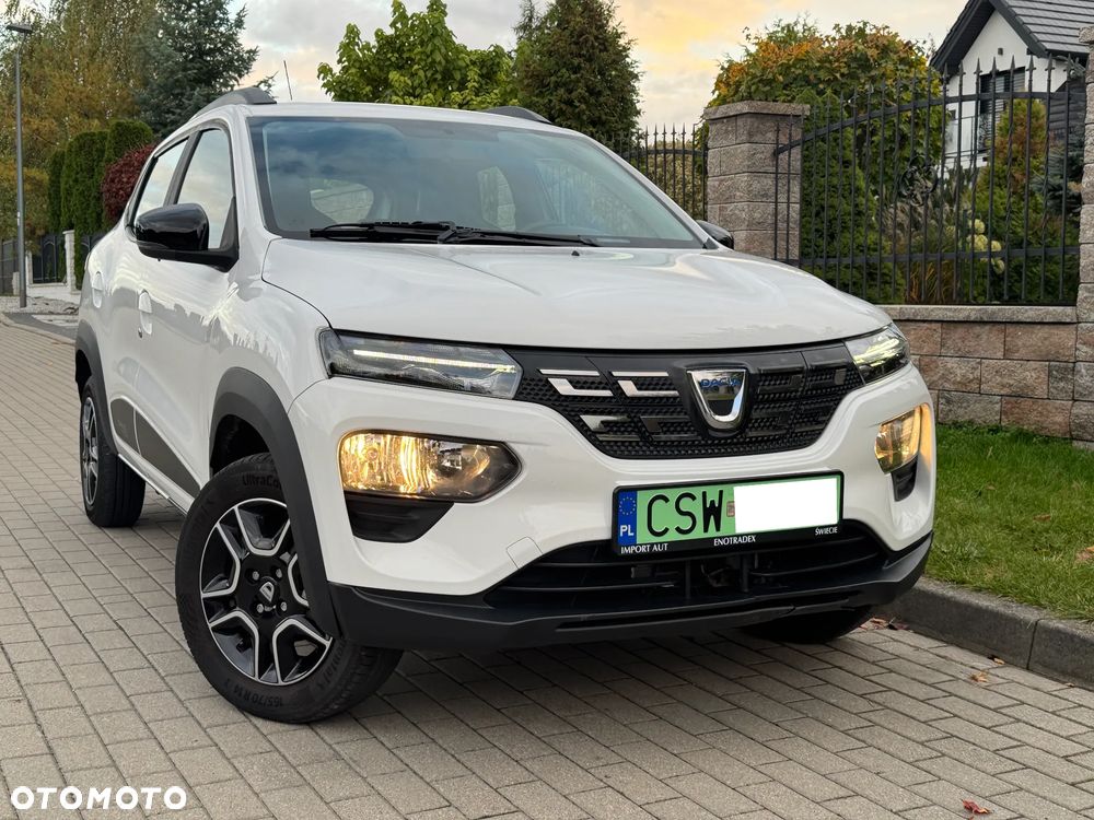 Dacia Spring Comfort Plus - 6