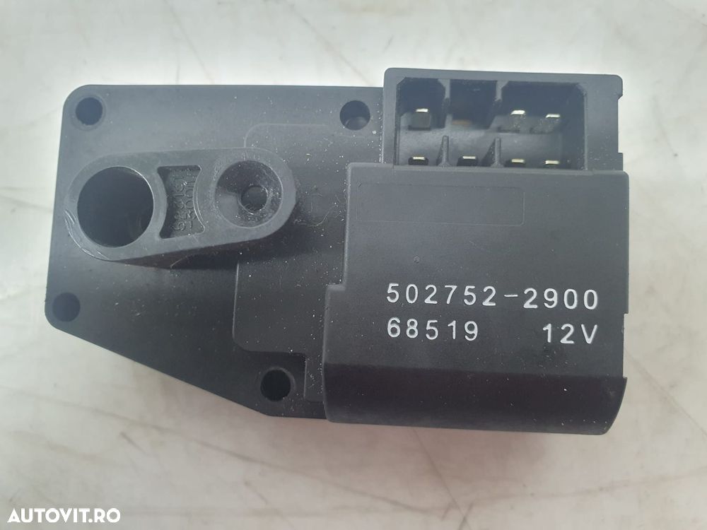 Motoras clapeta aeroterma 502752-2900 Mitsubishi Outlander 1 - 2