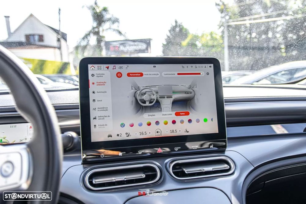 Smart #1 66 kWh Pro+ - 37