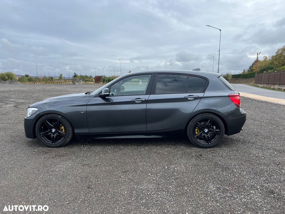 BMW Seria 1 - 7