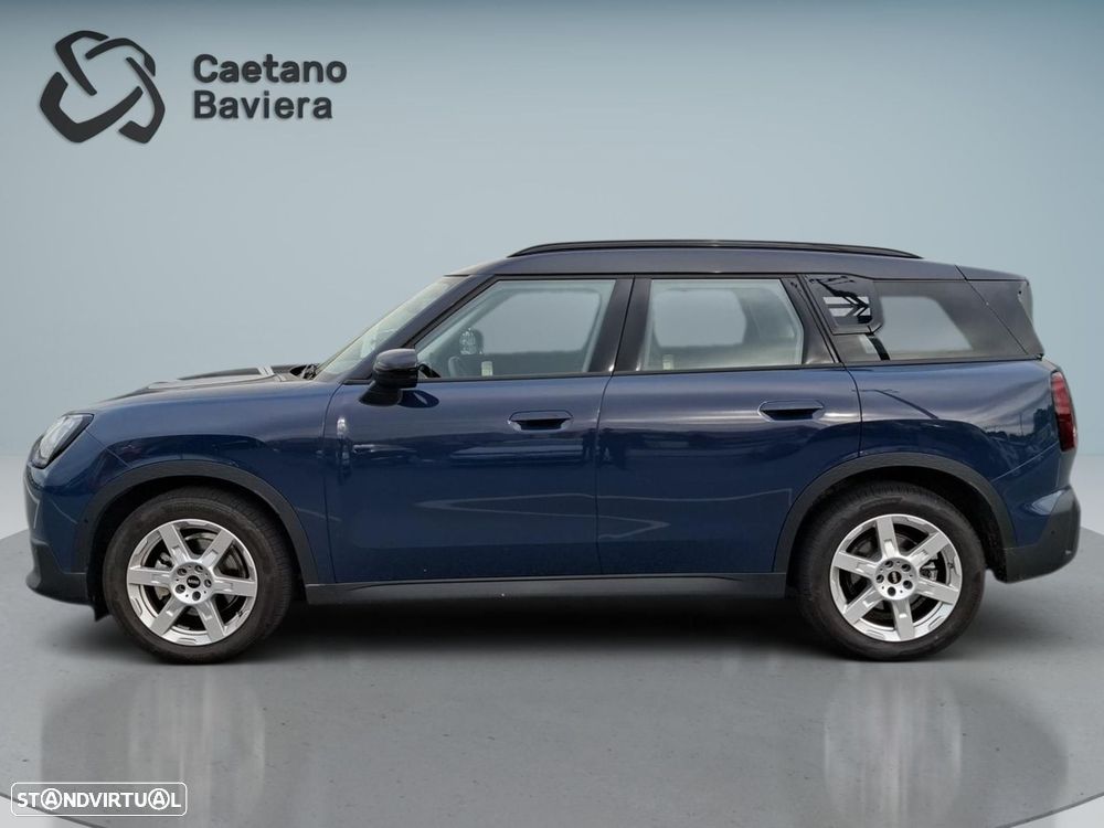 MINI Countryman D Classic — fotografia 8