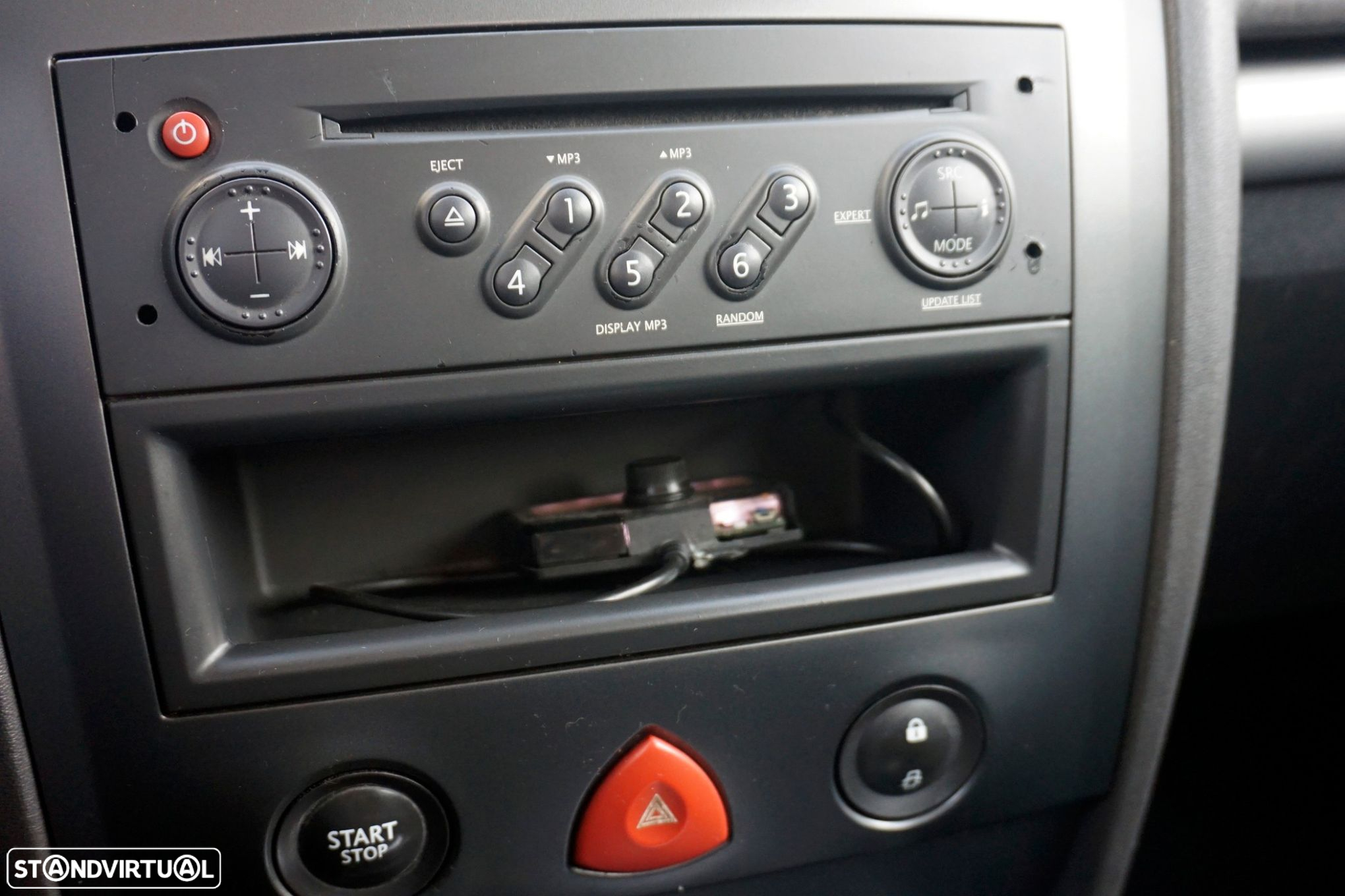 Renault Mégane Break 1.5 dCi Dynamique - 12