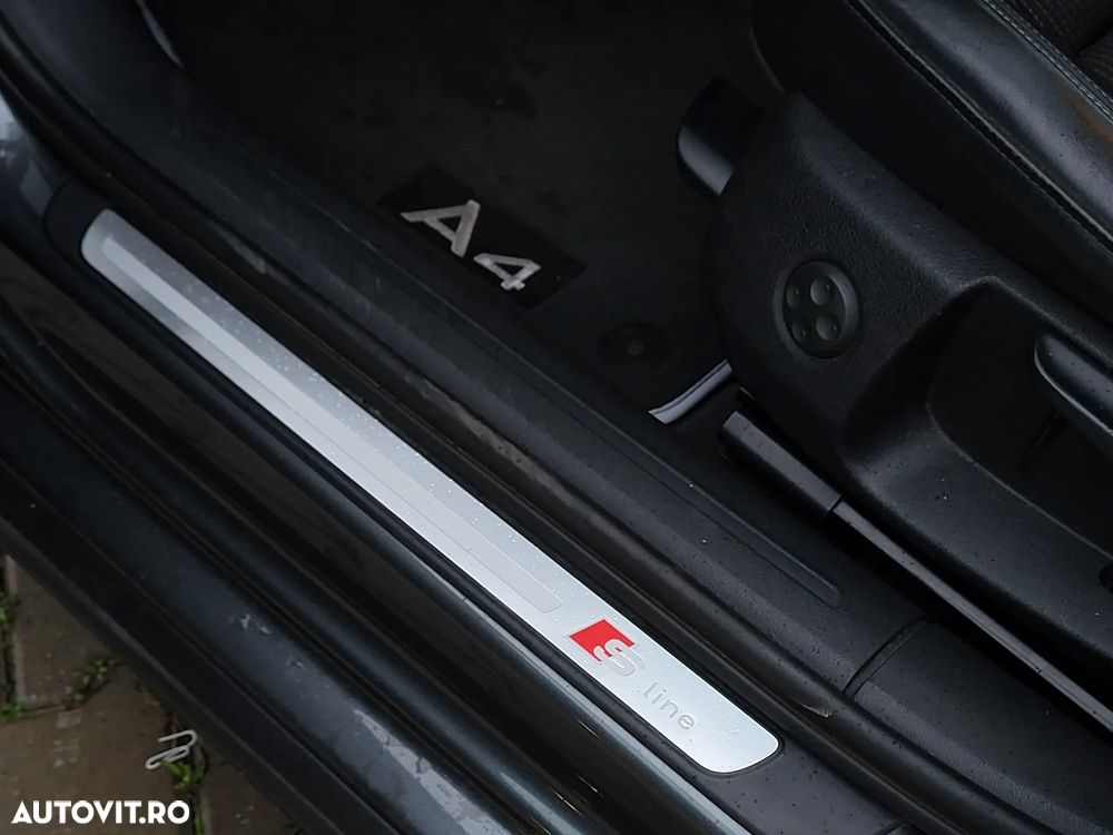 Audi A4 2.0 TFSI - 14