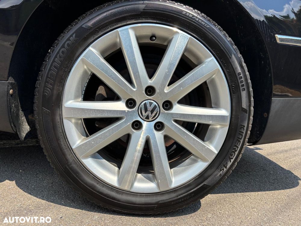 Volkswagen Passat 2.0 TDI DPF Sportline Blue Motion Technology - 5
