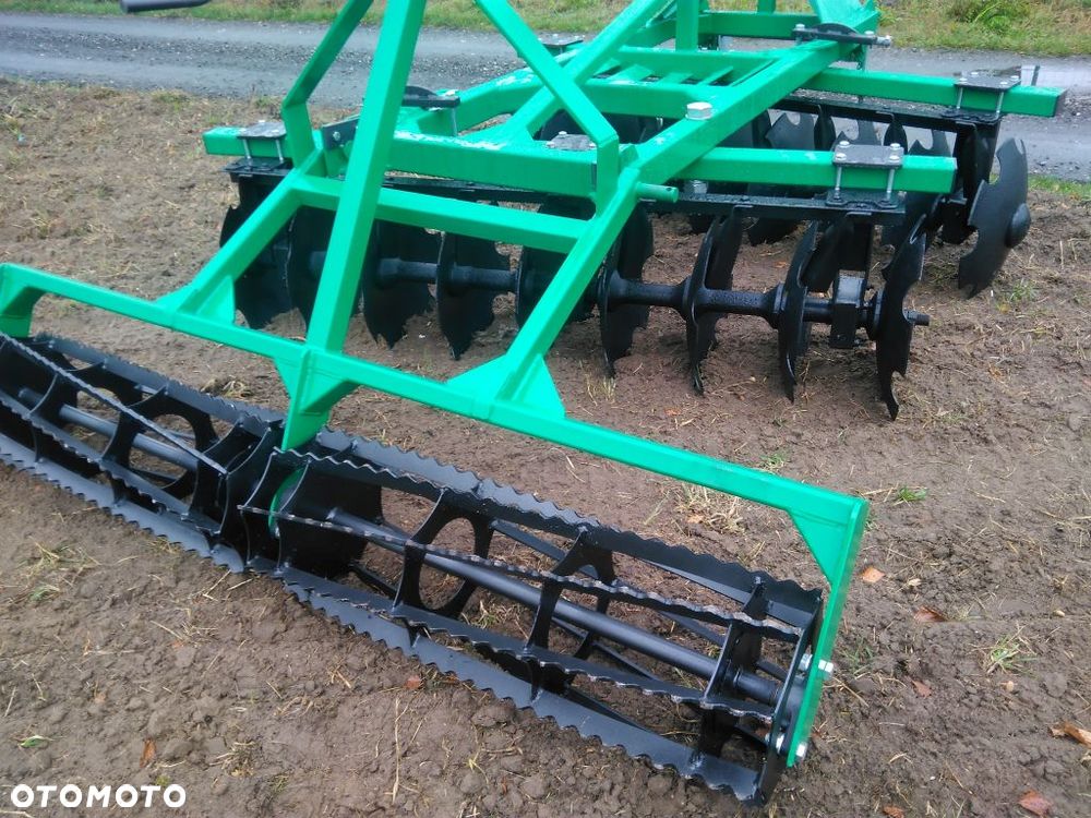Inny Brona talerzowa talerzówka V od 1,4m 3,14 talerzowa X 2,7m 3,15m V 1,4m 1,6m 1,8m 2,0m 2,2m 2,4m 2,7m oraz ramy w kształcie X 2,7m i X 3,14m - 9