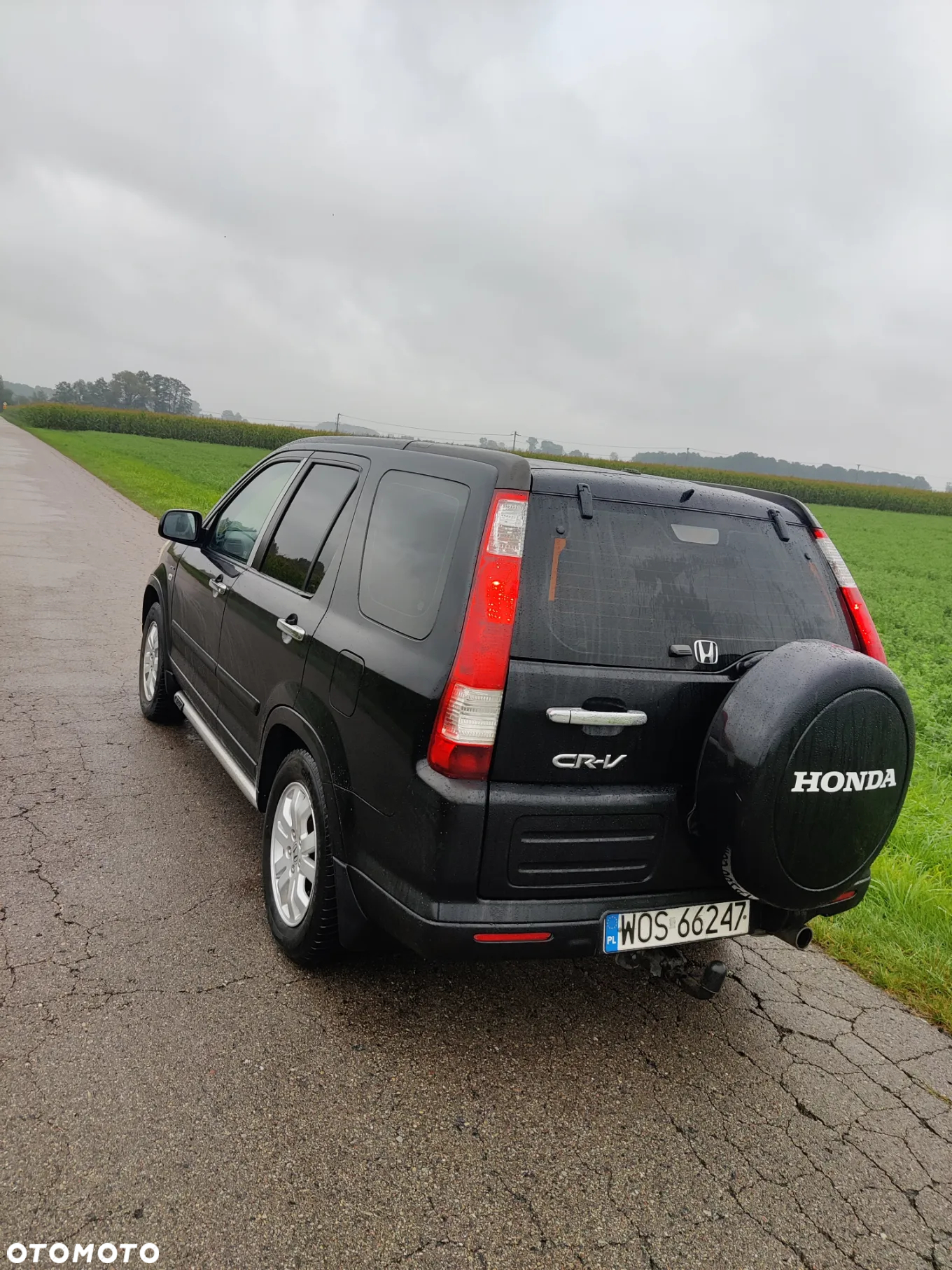 Honda CR-V - 3