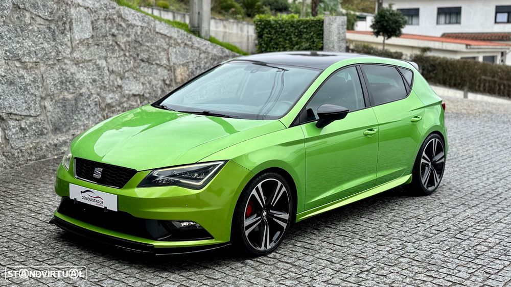 SEAT Leon 2.0 TDI FR S/S - 3