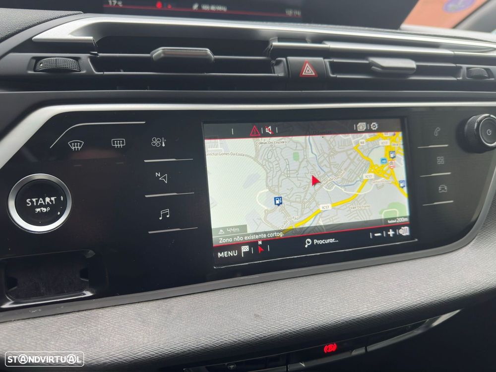 Citroën C4 Spacetourer 1.2 PureTech Feel EAT6 - 19