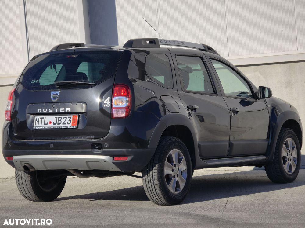 Dacia Duster - 4