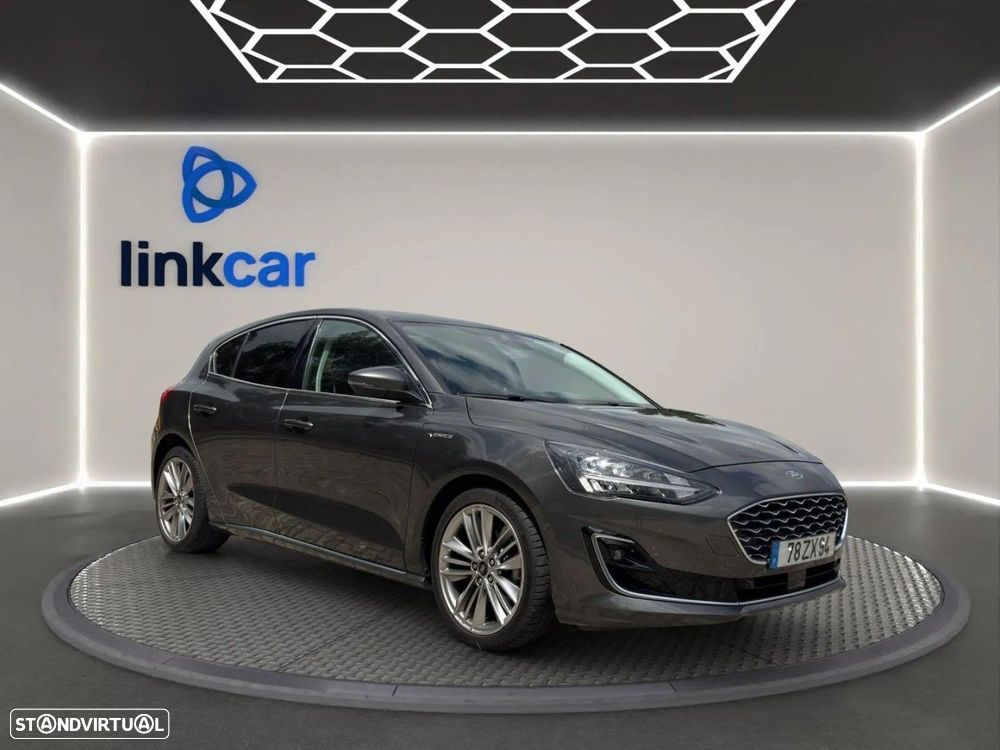 Ford Focus 1.5 EcoBoost Vignale - 2
