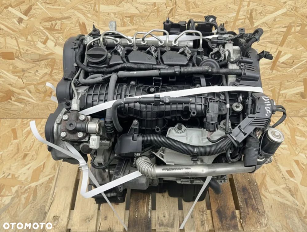 SILNIK KOMPLETNY VOLVO V40,S90 II,V90 II, V60 II, XC40 2.0 D3 diesel - D4204T16 - 1