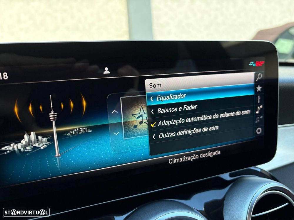 Mercedes-Benz C 220 d AMG Line - 23