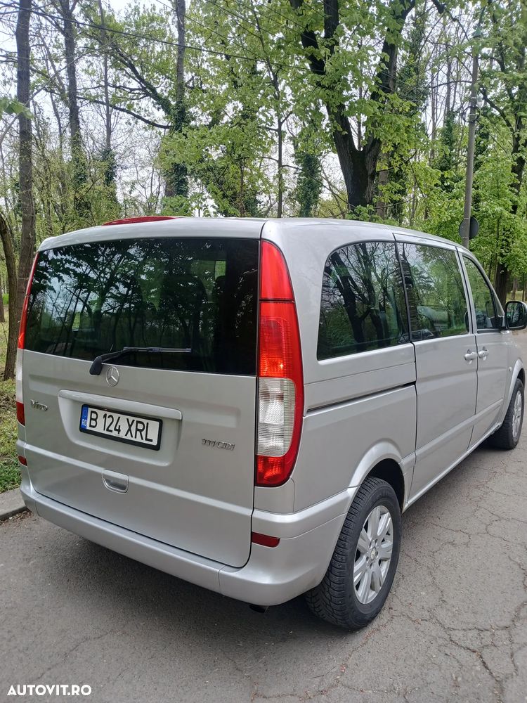 Mercedes-Benz Vito - 4