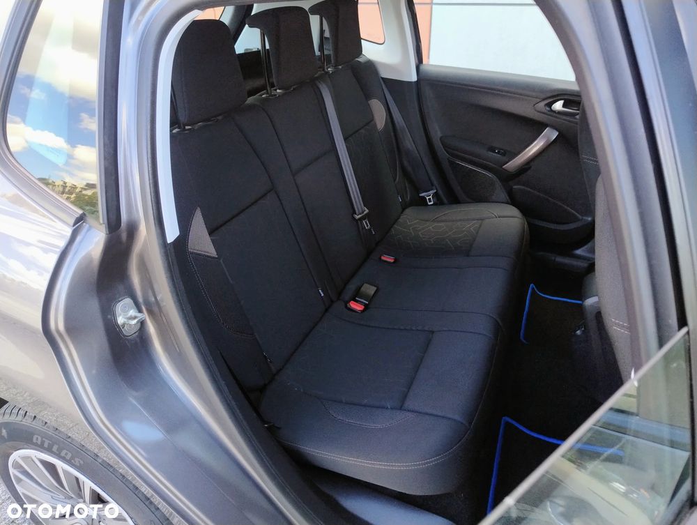 Peugeot 2008 1.2 Pure Tech Allure S&S - 20