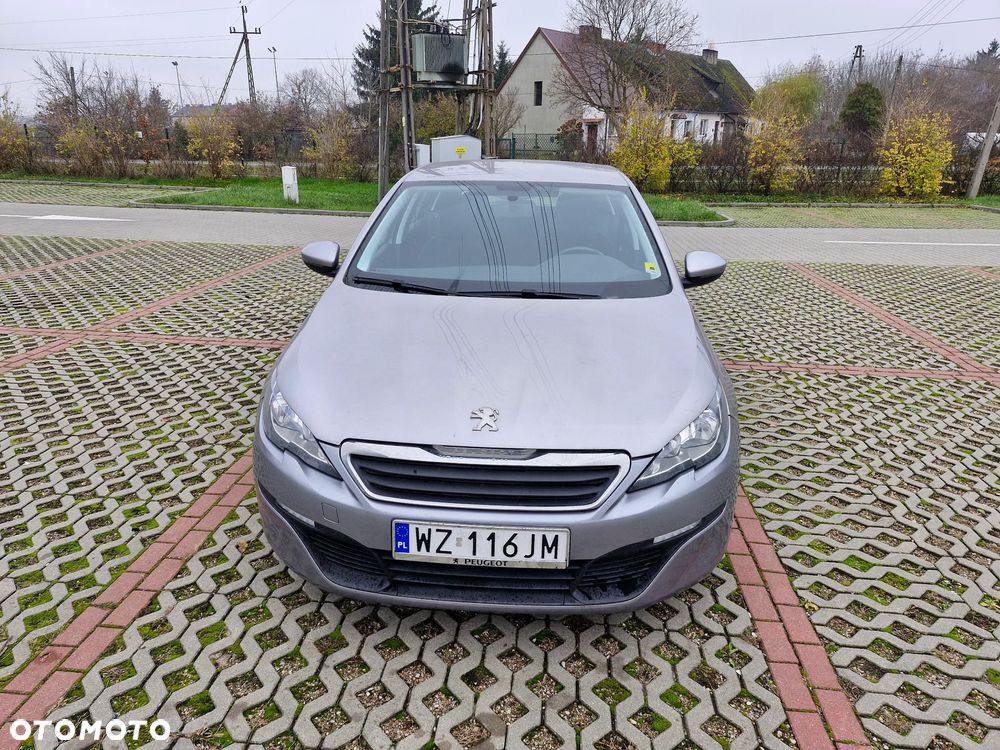 Peugeot 308 1.6 THP Access - 1