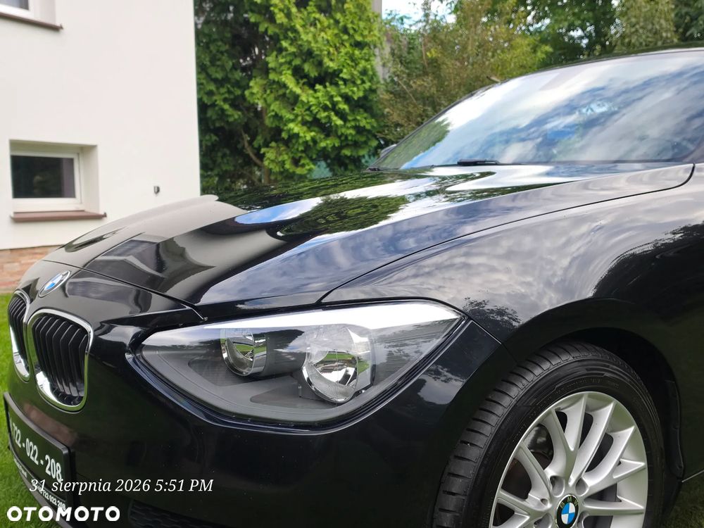 BMW Seria 1 118i Urban Line - 9