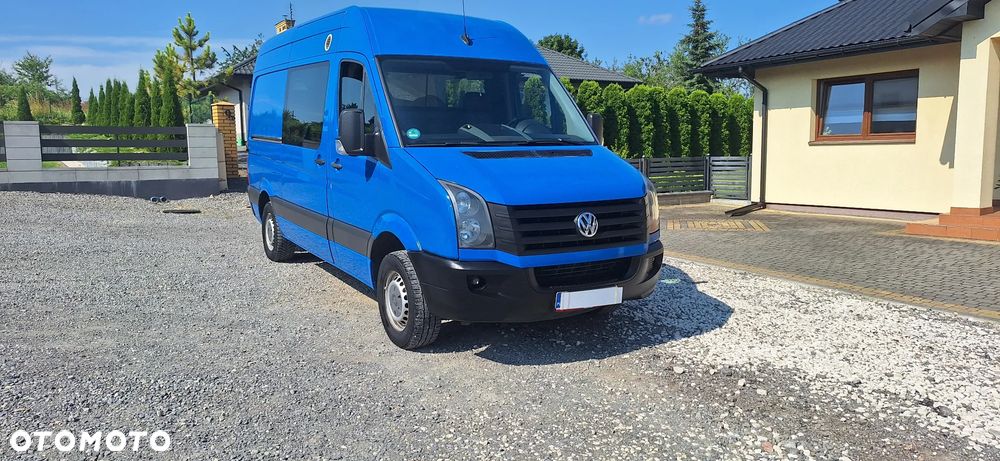 Volkswagen Crafter - 15