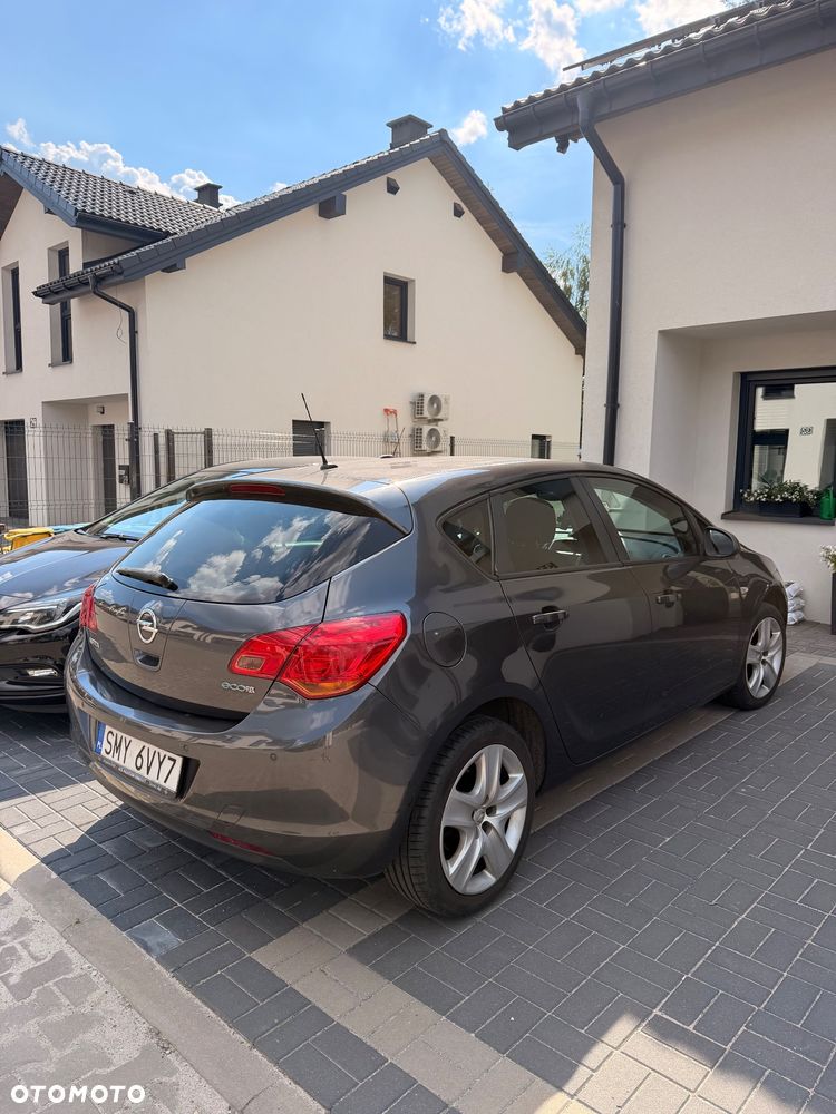 Opel Astra 1.4 EcoFLEX Edition - 2