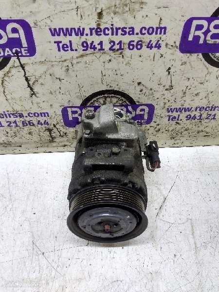 COMPRESSOR AR CONDICIONADO JAGUAR XF 2008 -8X2319D629BA - 2