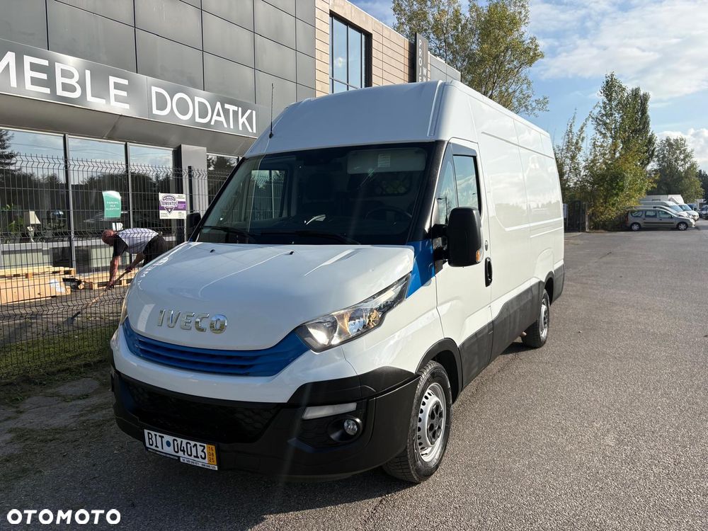 Iveco Daily 35S180 L3h2 3.0 180 km Automat HiMatic - 6