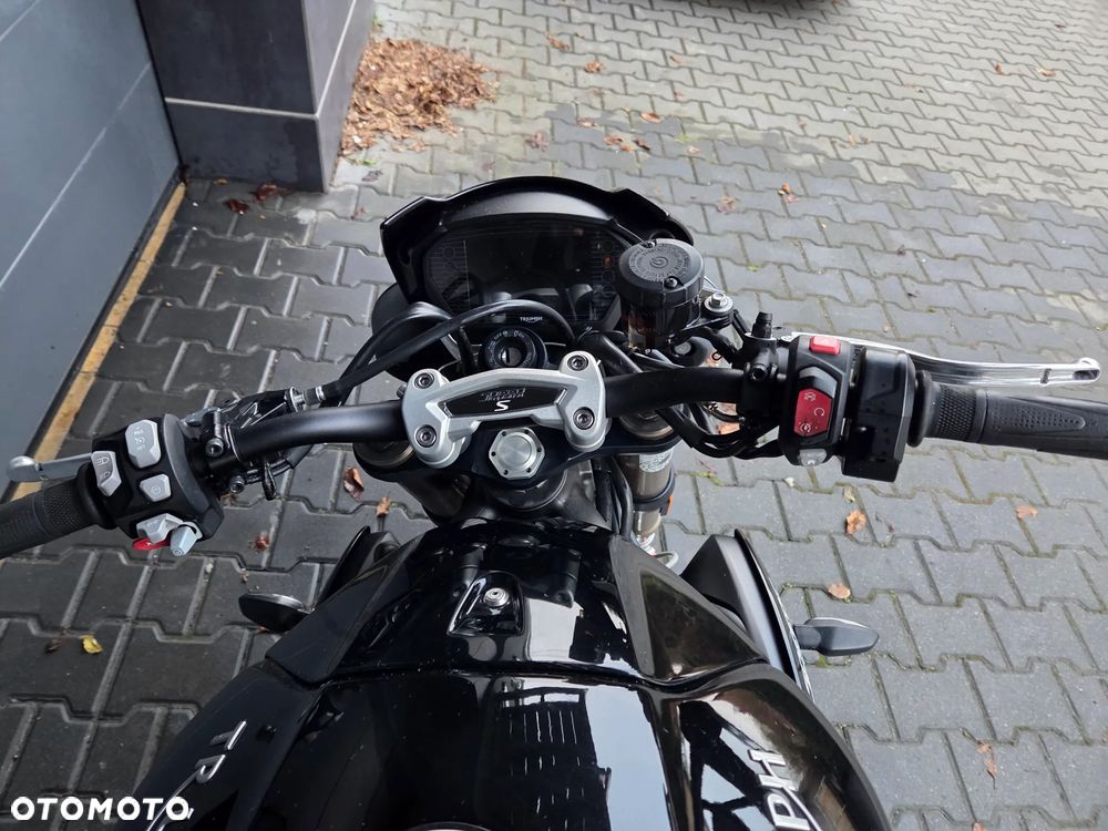 Triumph Speed Triple - 14