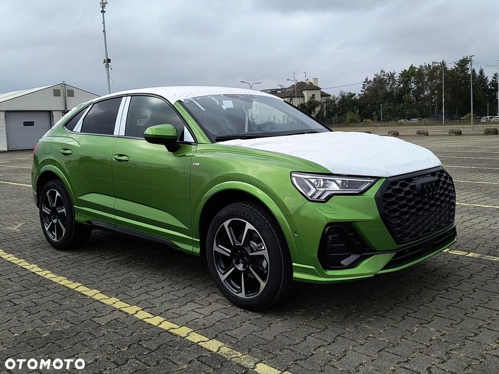 Audi Q3 Sportback - 1