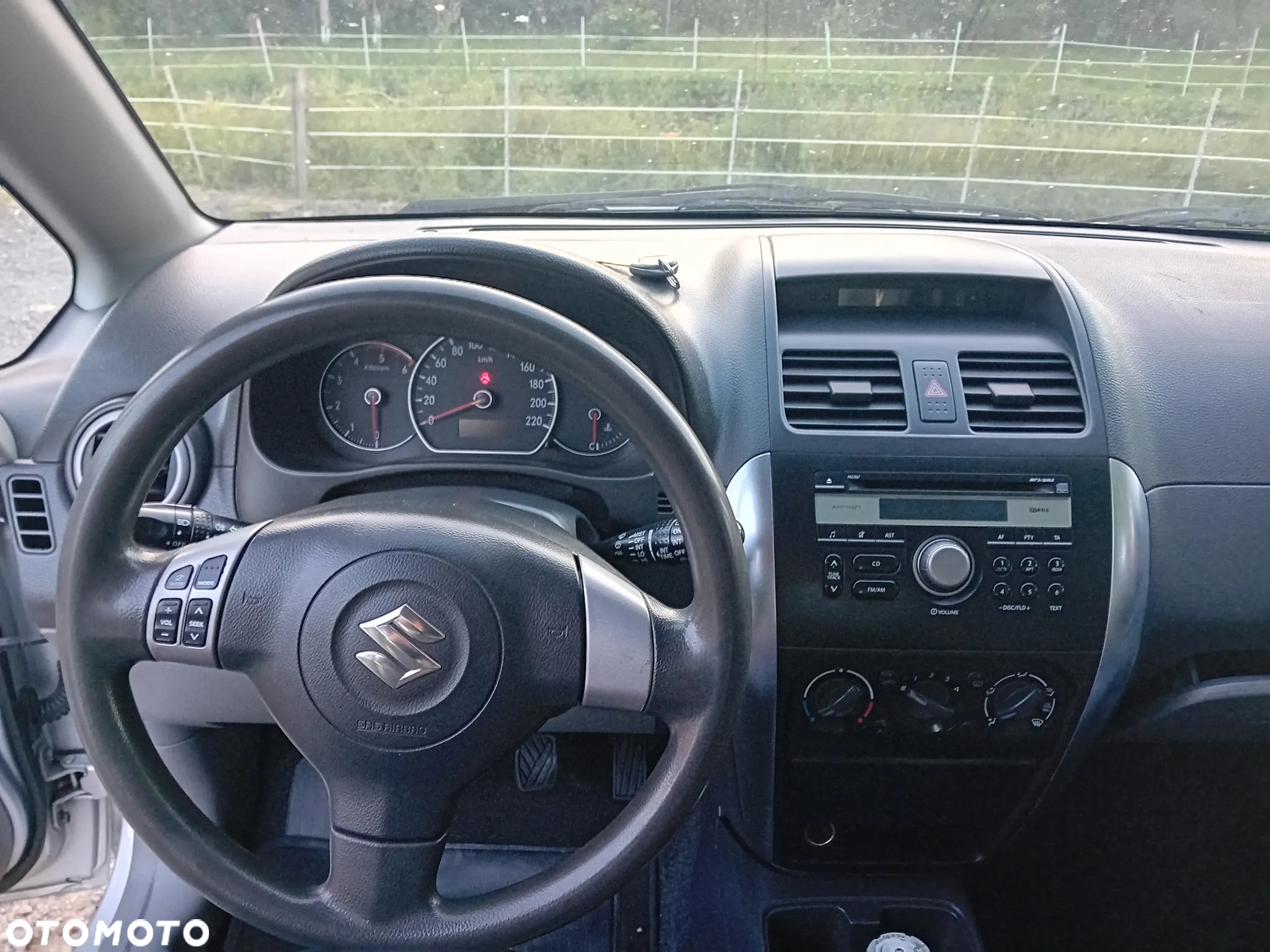 Suzuki SX4 1.9 DDiS DPF 4x4 Comfort - 7