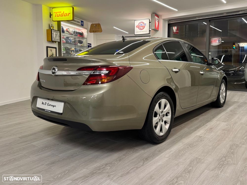 Opel Insignia 1.4 T Executive GPL - 5