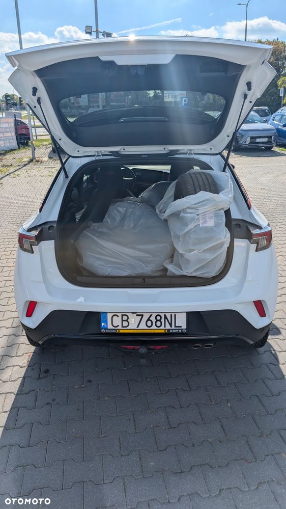 Opel Mokka 1.2 T GS Line S&S - 9