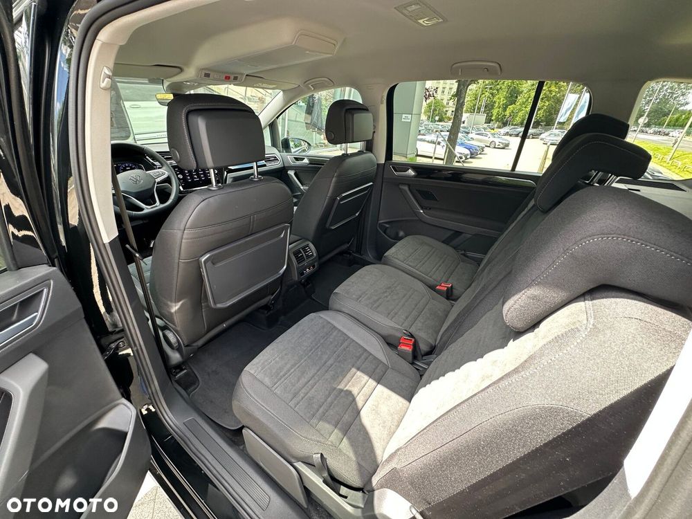 Volkswagen Touran 1.5 TSI EVO Highline DSG - 24