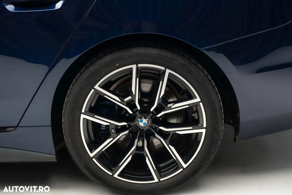 BMW Seria 4 420d xDrive M Sport - 12